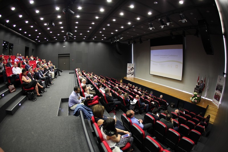 Switzerland showcases its expertise in Green Energy at a 2-day business conference in Beirut